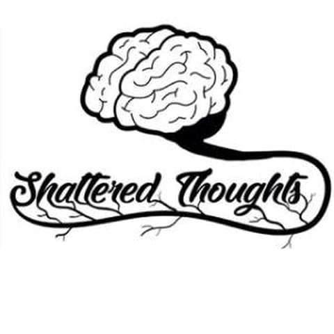 Shattered Thoughts 200mg Gummies - Cranberry