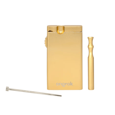 Aluminum Dugout One Hitter - Gold