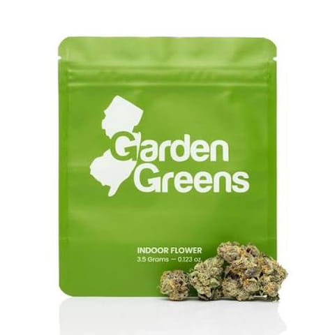 Garden Greens - Fruit Stand Big Buds 3.5g