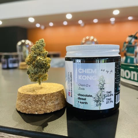 Chem Kong 1/8