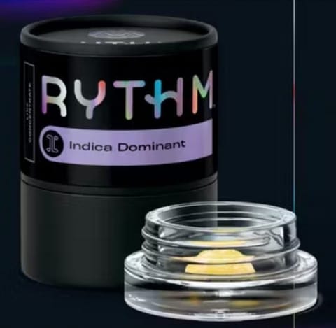 Rythm | Concentrate | - Black Maple Live Resin | 1g