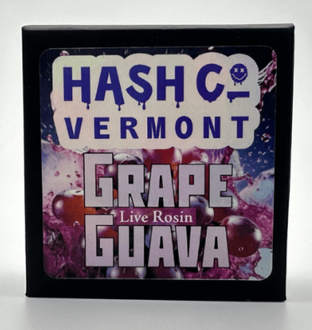 Grape Guava 2g Rosin The High Prophet