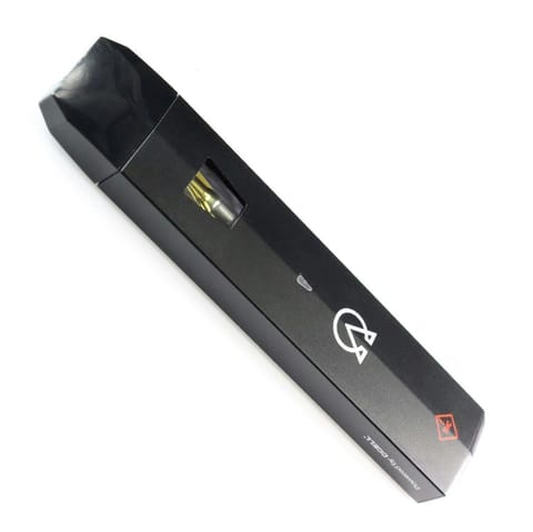 AO Extracts All in One Flavor Bar | Blackberry Kush 2g Rec