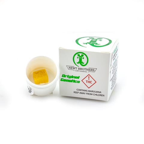 Newt Brothers Wax | Rocky Mtn Black Fire 1g Med