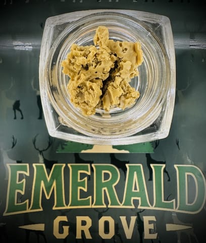 Crumble Wax | 1g | Hybrid | Jelly Rancher