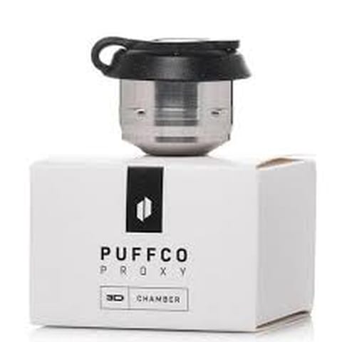 Puffco Proxy 3D Chamber - Black *Discounts Not Applicable*