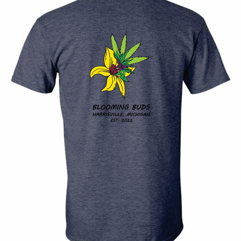 Blooming Buds T-shirt (2XL)