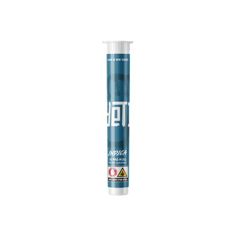 Yeti | Cherry Paloma | 1g Pre-Roll