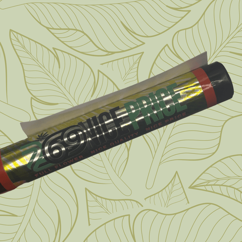 Purple Punch | 269 Nice Price 1g Preroll