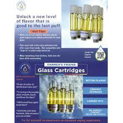 Elviz 1G Cartridge (Farmers Friend)