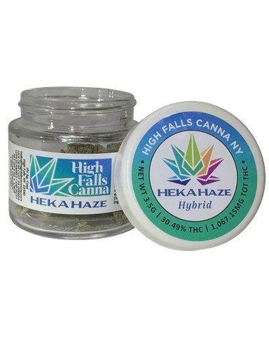 High Falls Canna | Heka | Flower | 3.5g