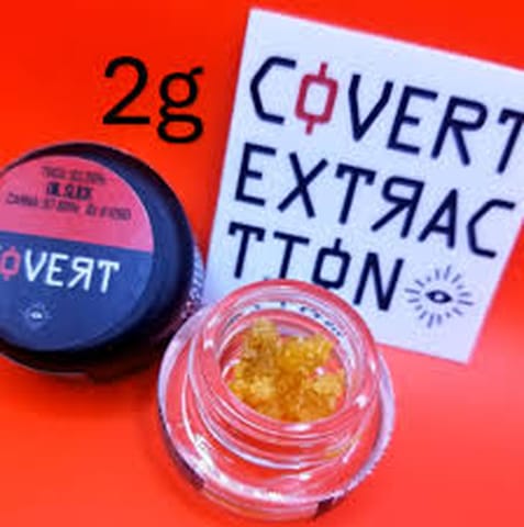 Harlequin Batter 2G (Covert Extraction)