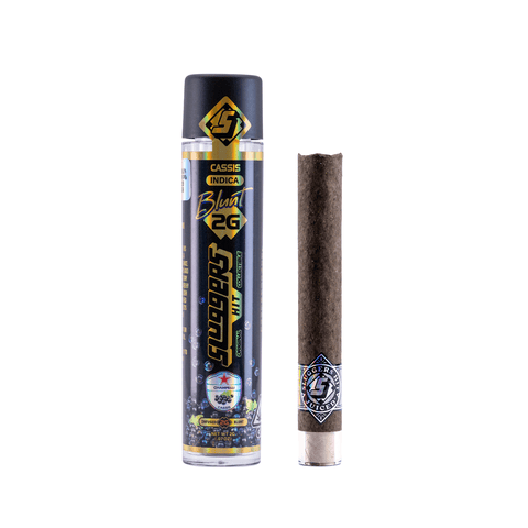 KB - SLUGGERS - INFUSED BLUNT - CHAMPELLI CASSIS X CHAMPELLI - 2G