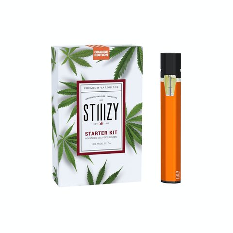 Orange - Battery