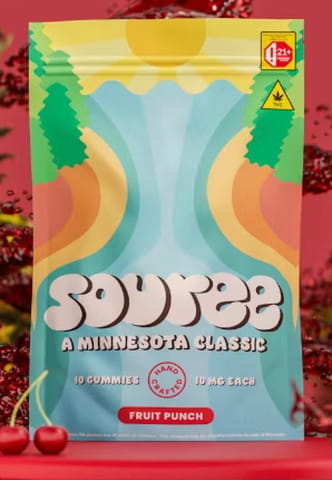 10mg Gummies - Watermelon