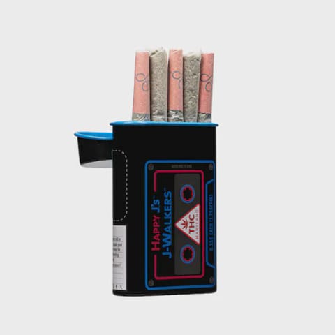 Peach RuntZ | Pre-Roll | 5pk