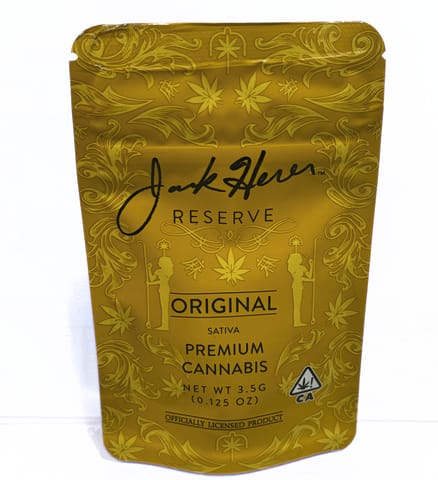 Jack Herer - Original - 3.5g