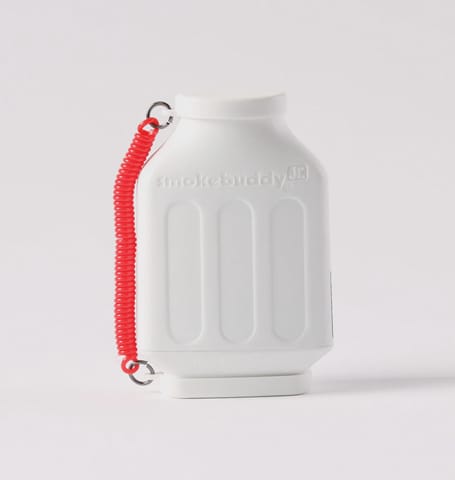 SmokeBuddy Jr - White