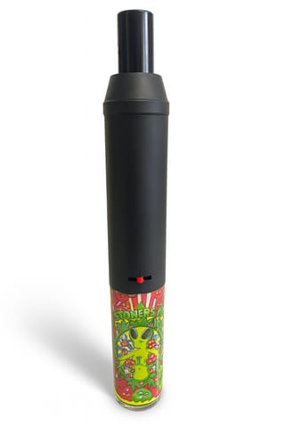 Techno Torches - Pencil - Techno Torch - Stoner Alien