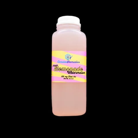 Watermelon Lemonade 100mg Drink