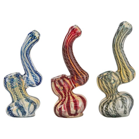 Sherlock Bubbler Mini 4"