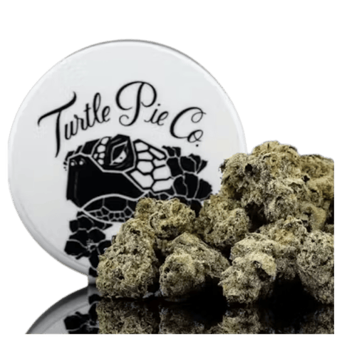 Turtle Pie Co. - Tahiti Midnight - Flower - 3.5g