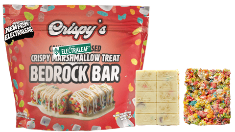 Crispy's | Bedrock Bar | Marshmallow Bar [10pc]