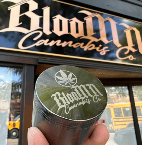 BlooMN Grinder