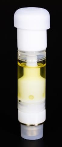Citrus Supernova Hash Rosin Vape Cartridge 0.5g