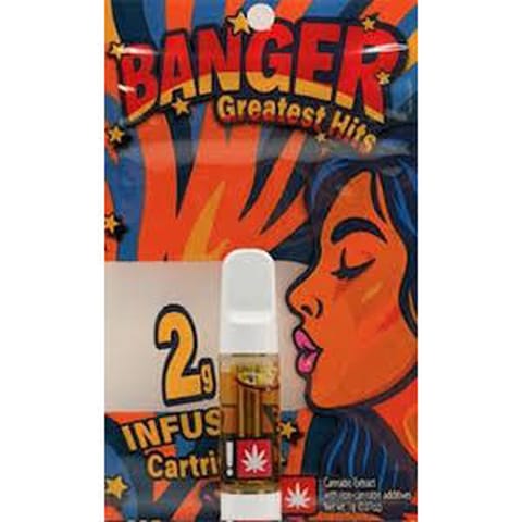Forbidden Fruit 2g Cartridge (Banger)