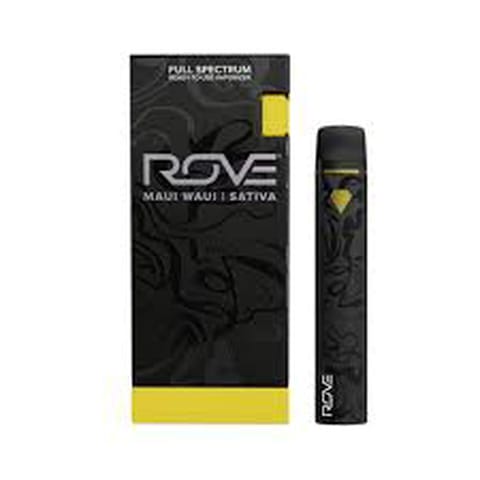 Maui Waui 1g RTU Liquid Diamond Disposable | Rove | Non-Discountable