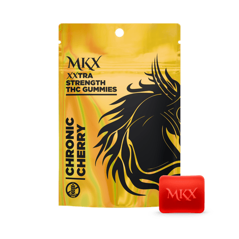 MKX | CHRONIC CHERRY | GUMMY | 200MG