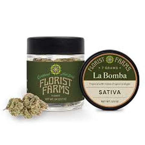 Florist Farms | La Bomba | Flower | 7g