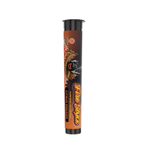 Citrus Dream - REC - 1.0g - Pre-Roll