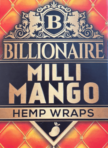 hmp wrap mango