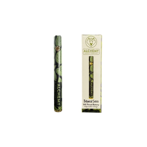Botanical Leaf WVA Adjustable Voltage Battery