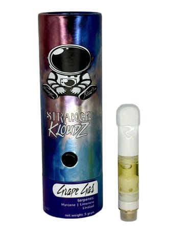 Grape Gas 0.5 Live Rosin