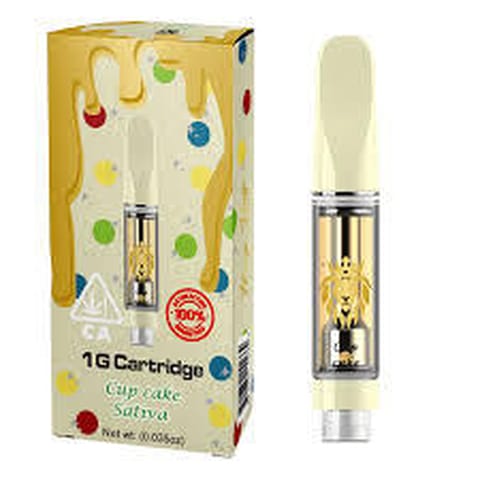 Honey King | Cup Cake | Cart 1g