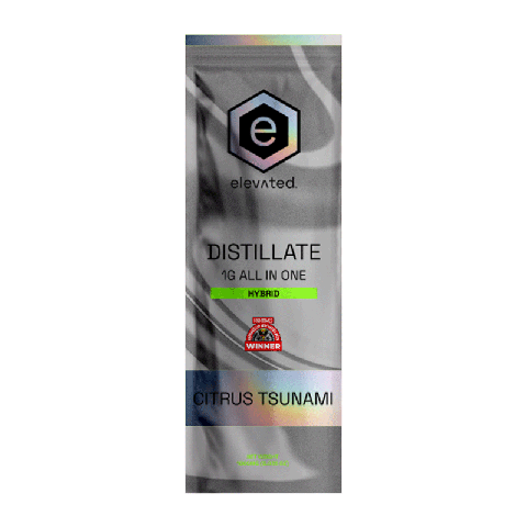 Elevated - Disposable - 1g - Citrus Tsunami (H)