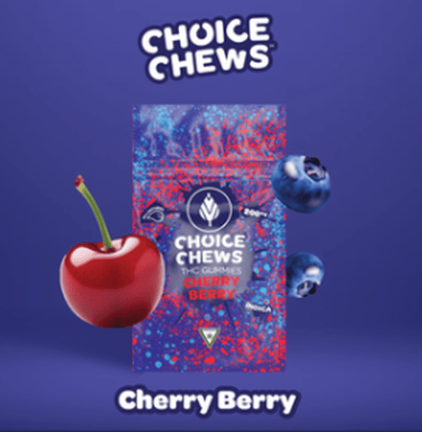 Cherry Berry (Indica)