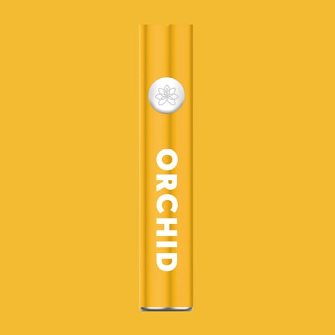 Orchid Battery Yellow
