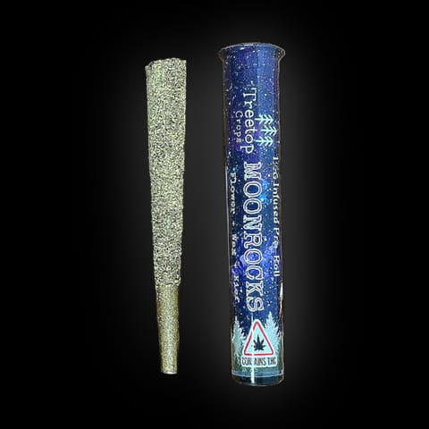 Pineapple Express | Moonrock Blunt