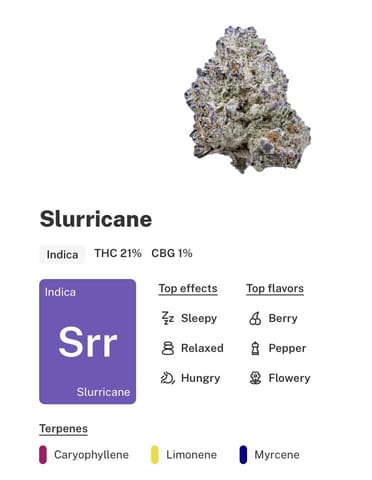 Slurricane Small nugs