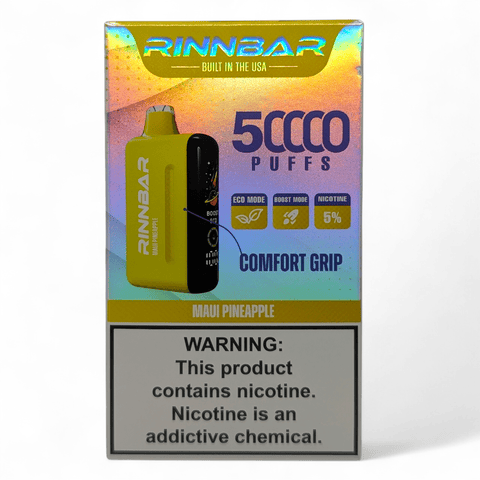 RINNBARs - Maui Pineapple