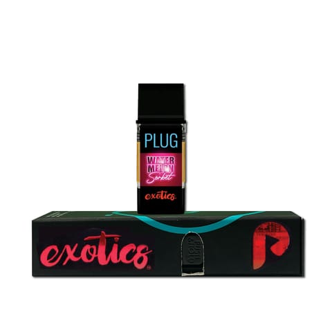 PlugPlay - Watermelon Sorbet - EXOTICS 1g Pod
