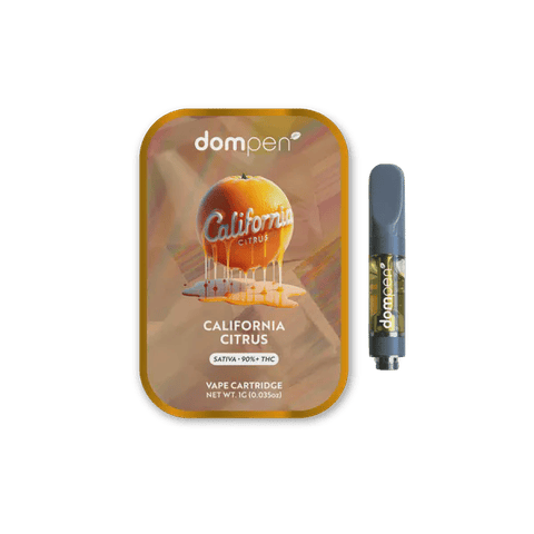 Dompen | California Citrus (S) | 1g Vape Cartridge