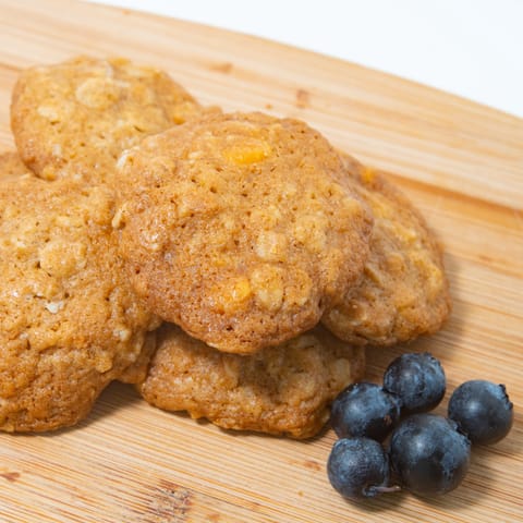 Oatmeal Scotchie Cookies, 6pk x 5mg