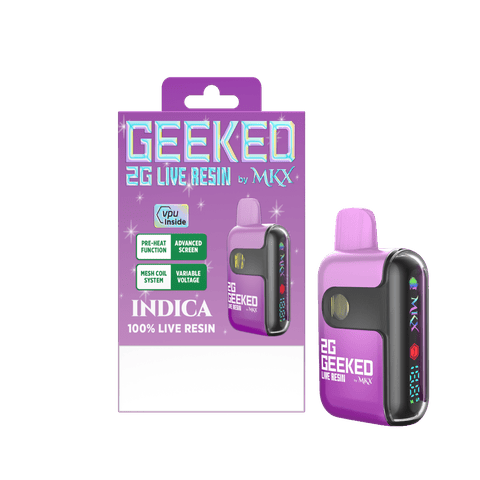 MKX | PERMANENT MARKER LIVE RESIN GEEKED | ALL-IN-ONE | 2G