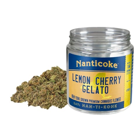 Lemon Cherry Gelato 14g Flower (1/2oz)