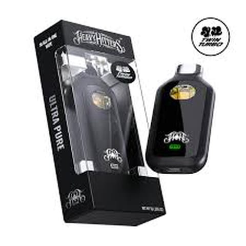 Heavy Hitters - 1.0G AIO Vape - Alaskan Thunder F